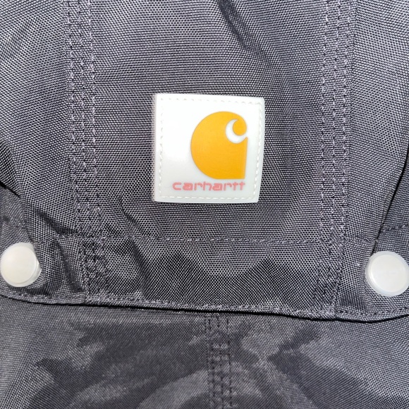 Custom Detroit Carhartt storm defender jacket - Picture 8 of 10